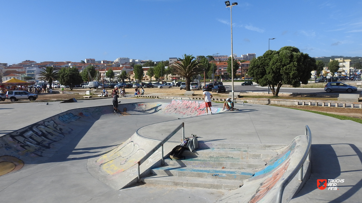 Figueira da Foz Skatepark